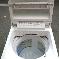 ☆パナソニック Panasonic NA-FA70H7 7.0kg 全自動洗濯機 ECONAVI 