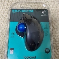 【未使用】logicoolマウス