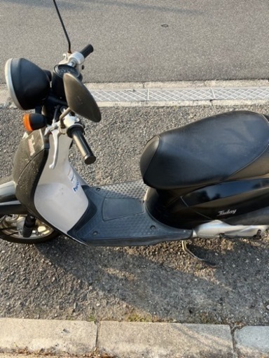 最終値下げHONDA TODAY