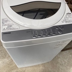 【中古】 東芝 TOSHIBA 洗濯機 一人暮らし 2018年製...