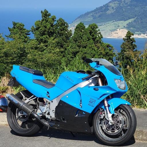 ZXR250 C　45馬力