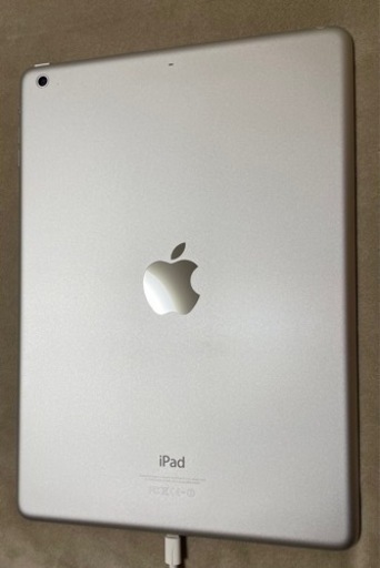 【美品】iPad Air Wi-fi 32GB Silver (値下げました)