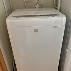 【ネット決済】パナソニック 5kg 洗濯機【NA-F50ME3】