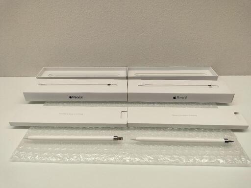 みっけ アップルペンシル第1世代 2本（ジャンク）