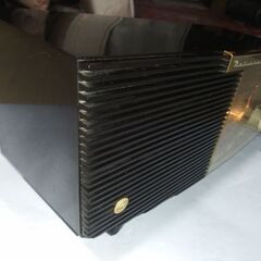 Bluetooth付NATIONAL　CM-425　新品マジックアイ付真空管ラジオ