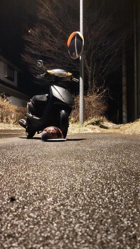 YAMAHAジョグsa39j