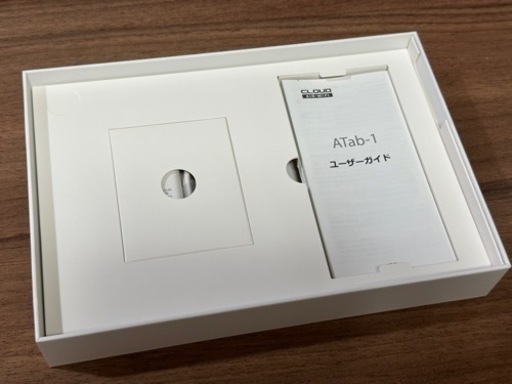 SIMフリー AIR-U ATab-1 CAW21T101