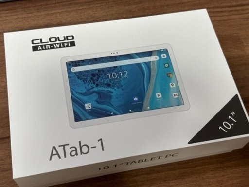 SIMフリー AIR-U ATab-1 CAW21T101 | ega.org.eg