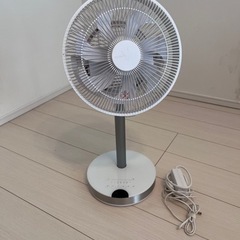 【ネット決済】franfranおしゃれめ扇風機
