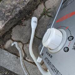 都市ガス 2020年製 リンナイ ガス瞬間湯沸かし器‼️