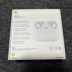 iPhone12 mini128GB【バッテリー100%】& air pods pro 第2世代【新品未開封】