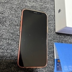 iPhone12 mini128GB【バッテリー100%】& air pods pro 第2世代【新品未開封】