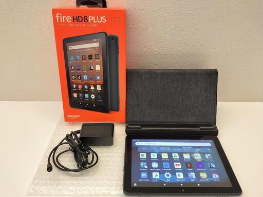 【値下げ！】fire HD 8PLUS 32GB 純正ワイヤレス充電器 セット