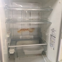 冷蔵庫toshiba 363L 