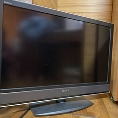 SONY 40型液晶テレビ【ジャンク】