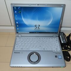 Sonyノートパソコン Ci5（中古）6GBのメモリ、SSD128GB,13.1画面 