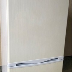 冷蔵庫　アビテラックス　143L（冷蔵冷凍含む）