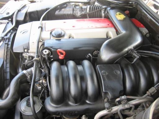 メルセデス―ベンツー124-E280エンジンコンプリート販売 【公式通販】