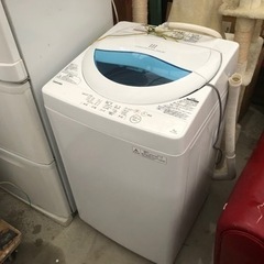 2017年製 TOSHIBA 5.0kg洗い洗濯機 StarCr...