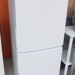ハイアール　冷凍冷蔵庫　JR-NF148B　2018年　1…