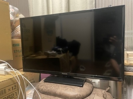 パナソニック32Vテレビ　安く売ります