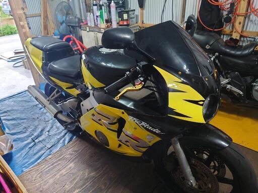 CBR400F 外装セット CBR400F 外装 セット - メルカリ