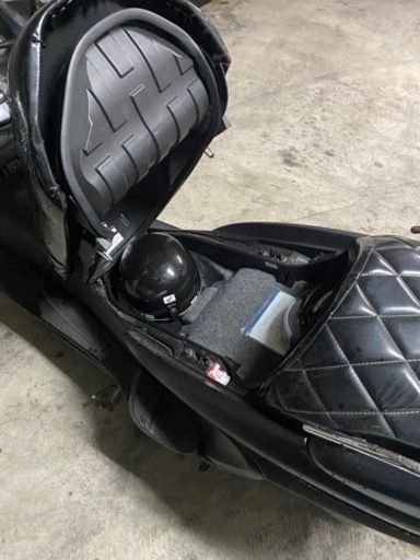 マジェスティc 250cc 塗装