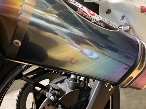 ninja ZX25R se カワサキ新型「Ninja ZX-25R SE」インプレ（2023年）4