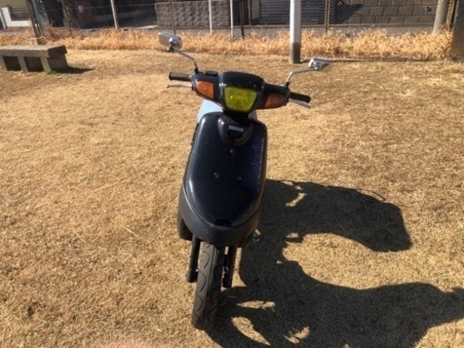 YAMAHA JOG ジョグアプリオ typeⅡ jog ZR