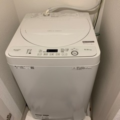 洗濯機を買い取っていただける方を探しています。
