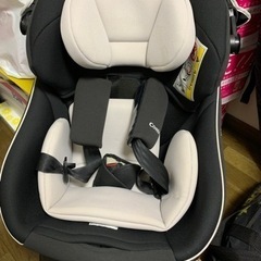 【大幅値下げ】コンビ　Conbi クルムーヴスマートISOFIX...