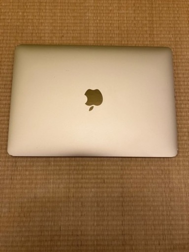 ノートパソコン MacBook(Retina,12-inch,2017)1.3GHz i5 8G