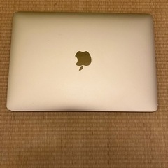 【ネット決済・配送可】MacBook(Retina,12-inc...