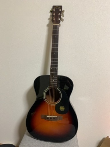 弦楽器、ギター ARIA Dread nought EST.1956