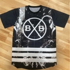 未使用　BIGBANG ロゴTシャツ