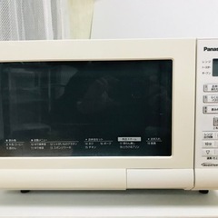 【決まりました】Panasonic オーブンレンジ NE-MS1...
