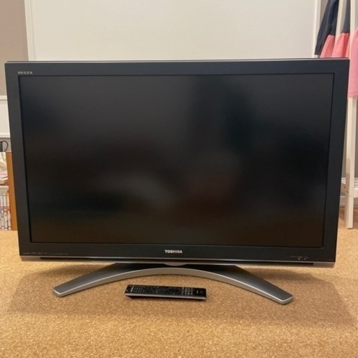 42型 TOSHIBA REGZA Z3500 東芝 テレビ