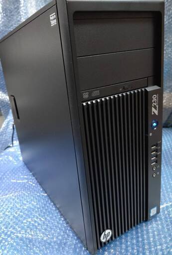 日本製 Z230改⑥ QuadCore SSD HDD Win11Pro