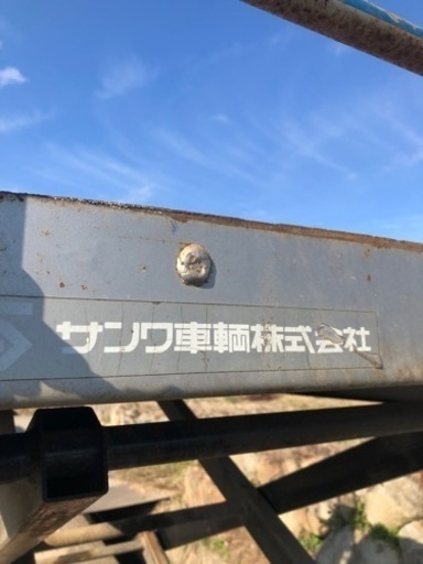 昇降機 果樹作業用