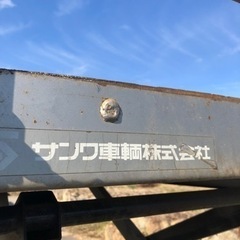 昇降機 果樹作業用