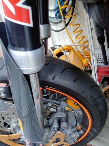 WR250X 2008 or 2009 神戸より WR250X 2008 or 2009 神戸より