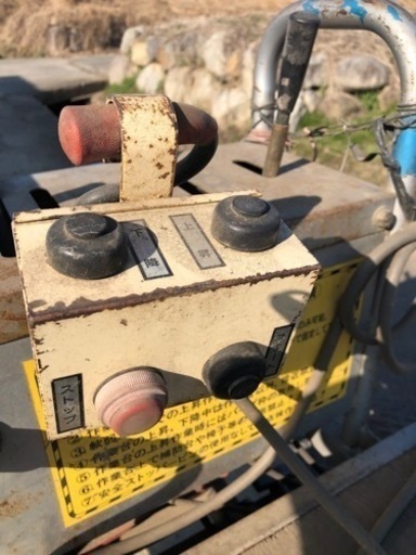 昇降機 果樹作業用