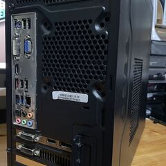 週末値下げ中】ゲーミング入門機フルセット すぐ使えます。1か月保証付き