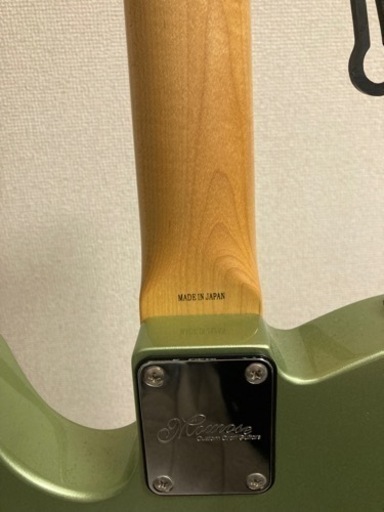 momose テレキャスター MTL1-STD レアカラー