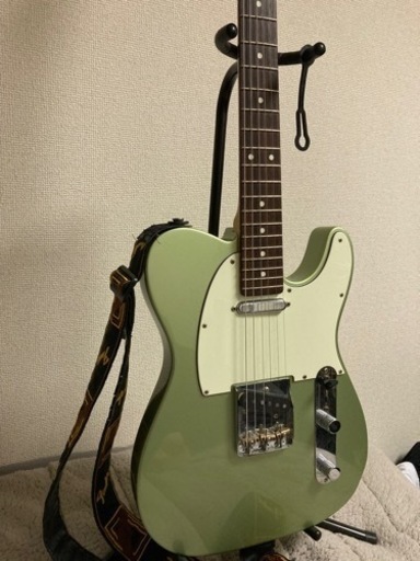 momose テレキャスター MTL1-STD レアカラー