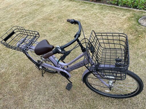 【商談中】26インチ自転車　お譲りします。