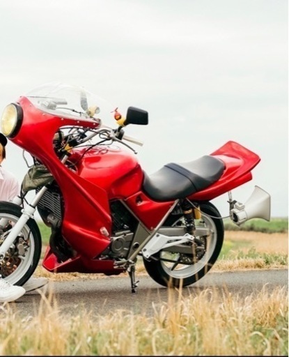 vt250fn vt250z vt250f ホンダ ゼルビス