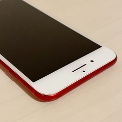 Apple❤️iPhone7plus❤️256GB❤️プロダクトレッド