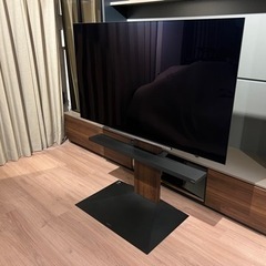 壁寄せTVスタンド WALL