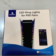 新品未開封品  PS5  LED Ring Light for ...